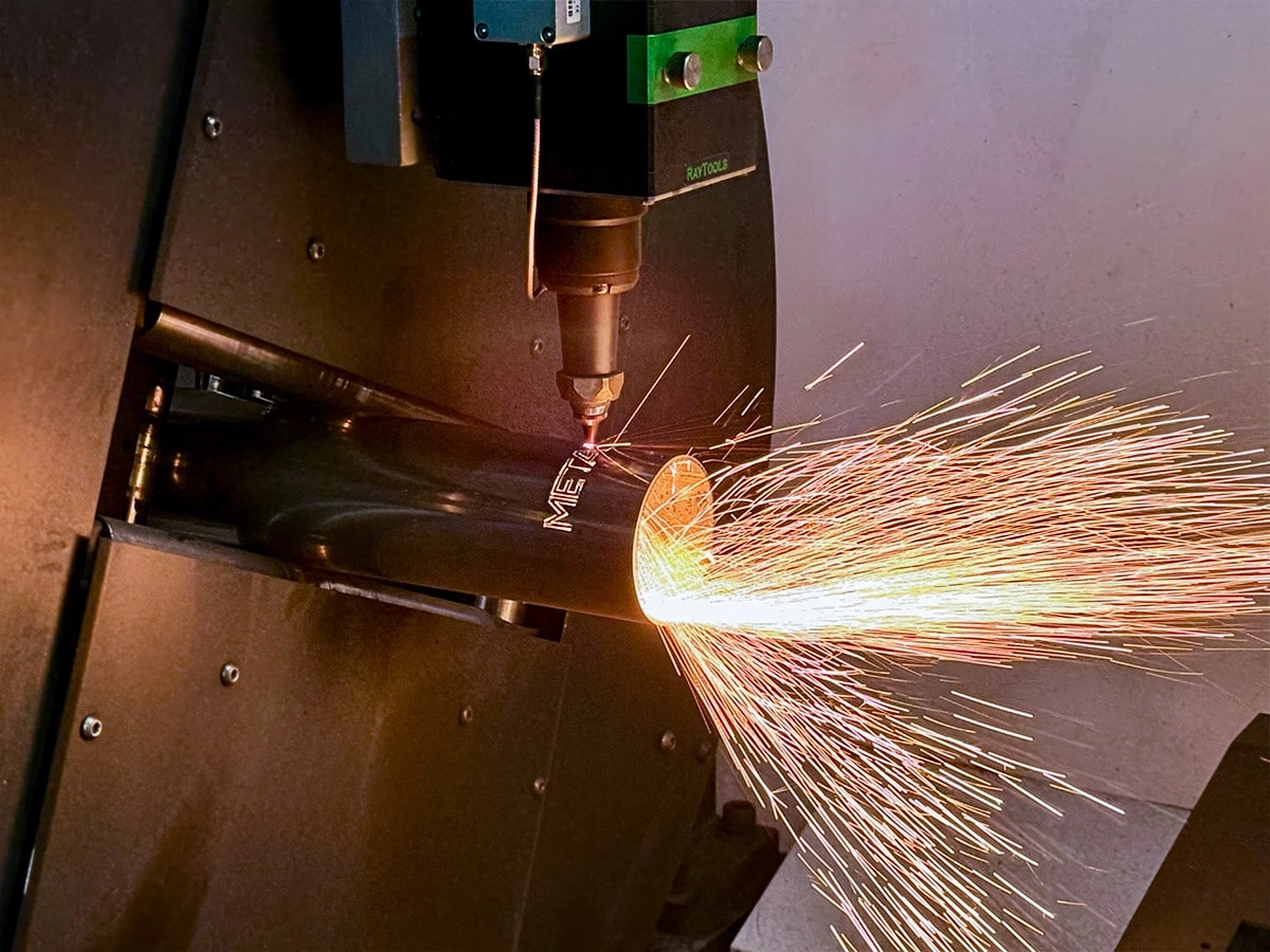 Corte laser tubo Corte laser tubo